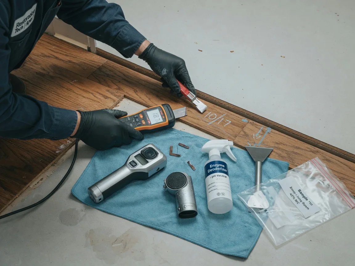 Why choose Water Damage Repair in Loretto, PA